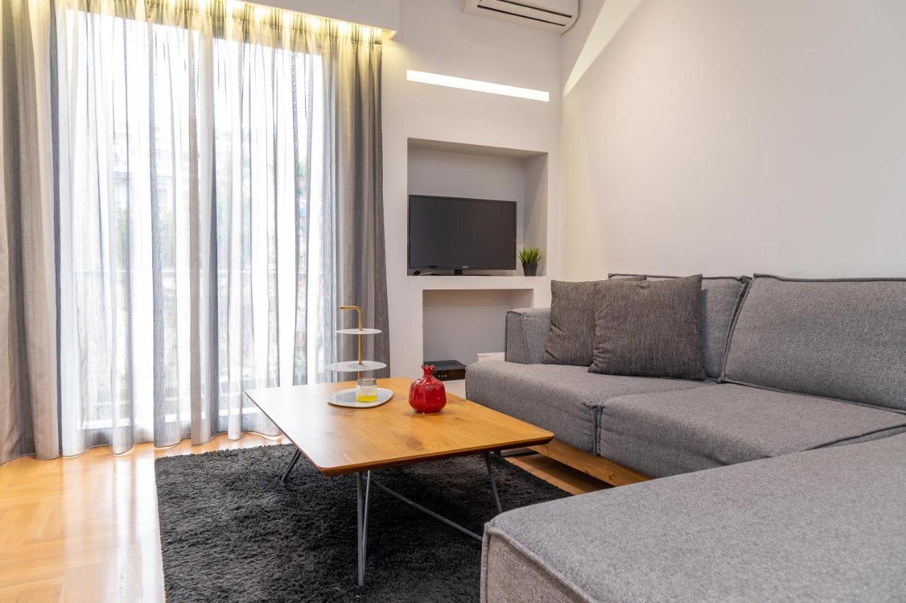 Apartamento Plaka Sweet House 1 Atenas Exterior foto
