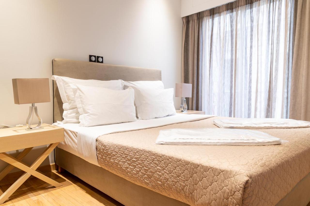 Apartamento Plaka Sweet House 1 Atenas Exterior foto