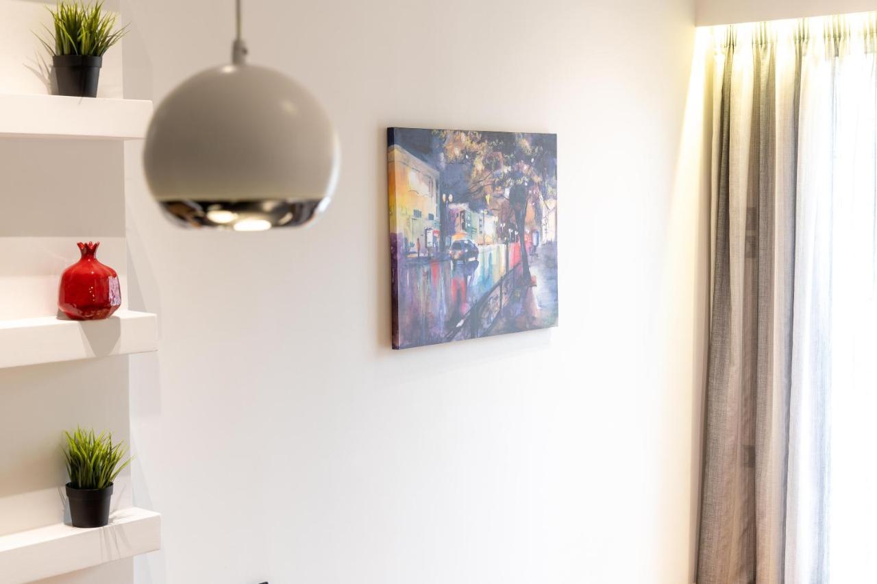 Apartamento Plaka Sweet House 1 Atenas Exterior foto